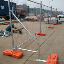 Australia/New Zealand Style Temporary Fence